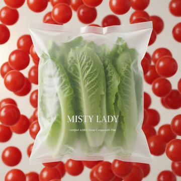 HEAT SEALABLE BAG | AS5810 Home Compostable | NZ MADE