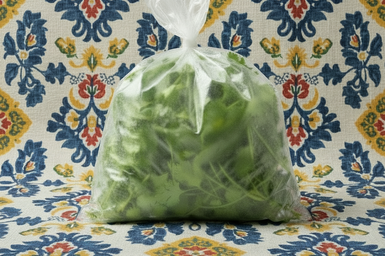 HEAT SEALABLE BAG | AS5810 Home Compostable | NZ MADE