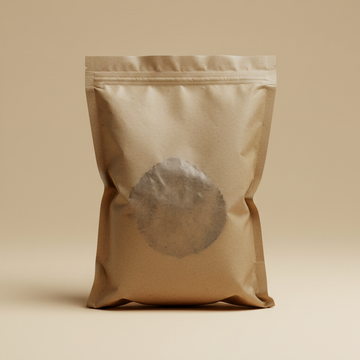 Compostable Vacuum Seal Bag Plant-Based