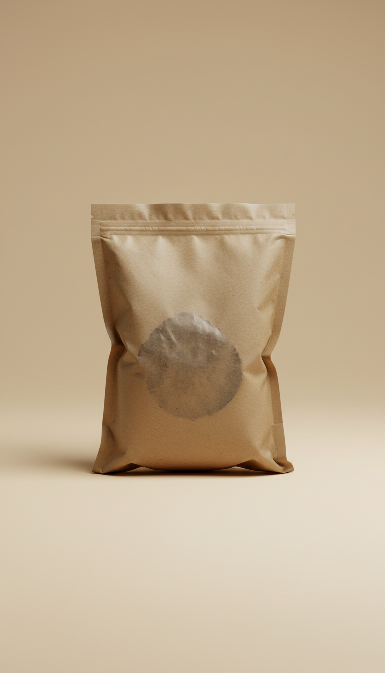 Compostable Vacuum Seal Bag Plant-Based