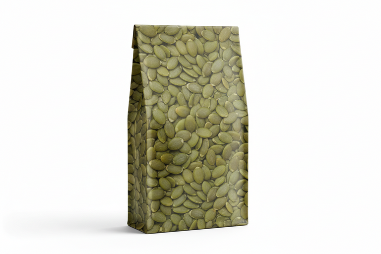 Paper Stand Up Pouch | Plastic Replacement | NZ MADE