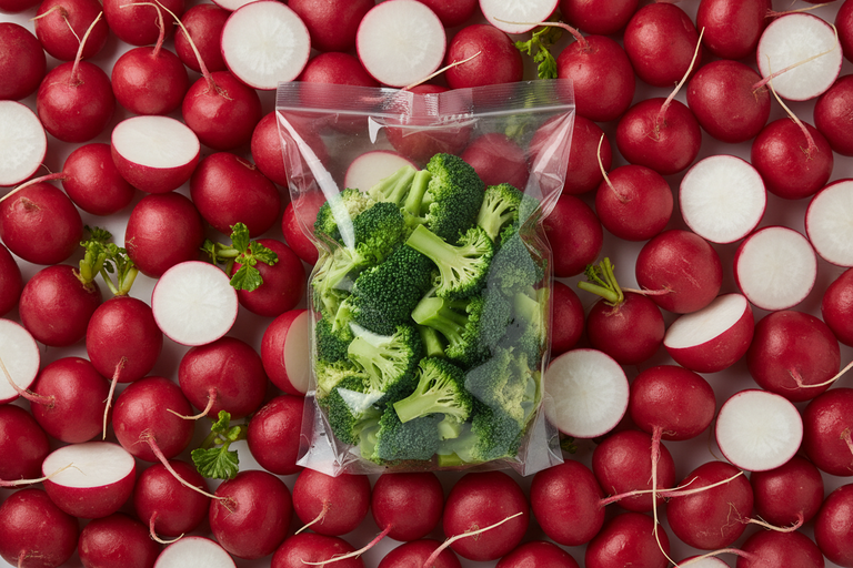 HEAT SEALABLE BAG | AS5810 Home Compostable | NZ MADE