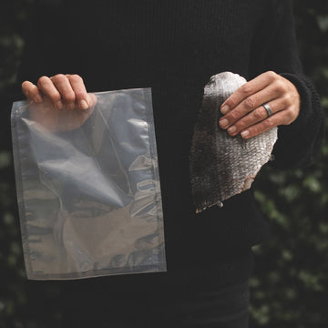 Home Compostable Vacuum Seal Bags
