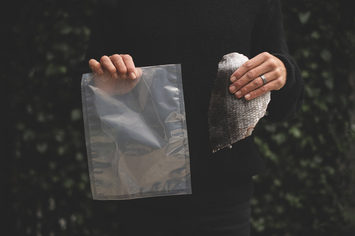 SAMPLE PACK | ALL TYPES | STAND UP POUCH / 3 SIDE SEAL / VACUUM BAG | Certified AS5810 Home Compostable Film