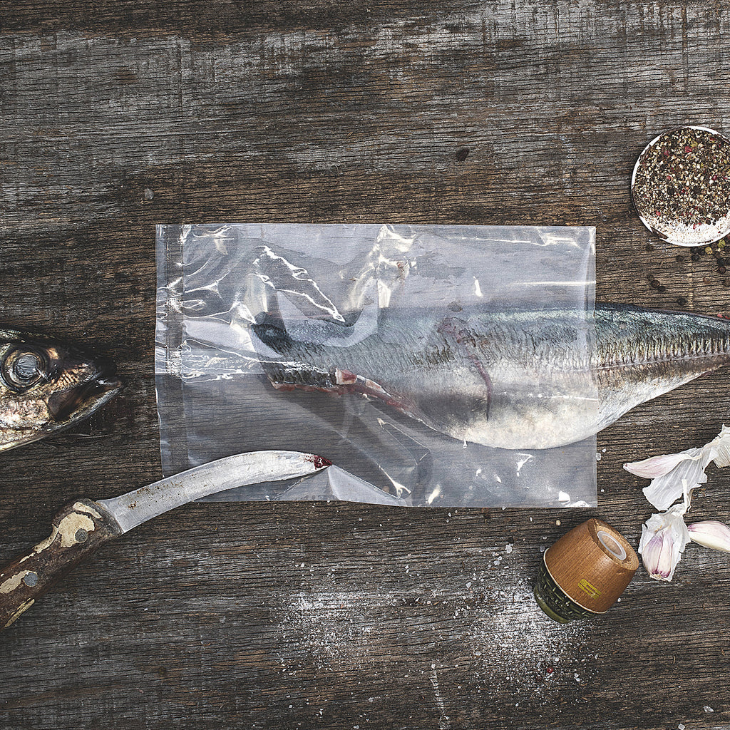 Vacuum Seal Bags | Certified Home Compostable