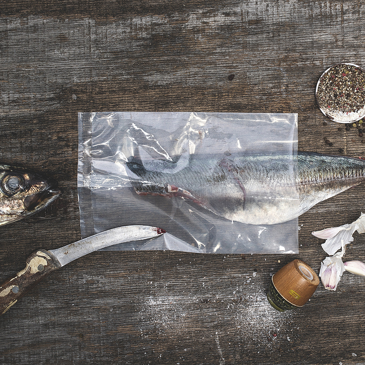 Vacuum Seal Bags | Certified Home Compostable