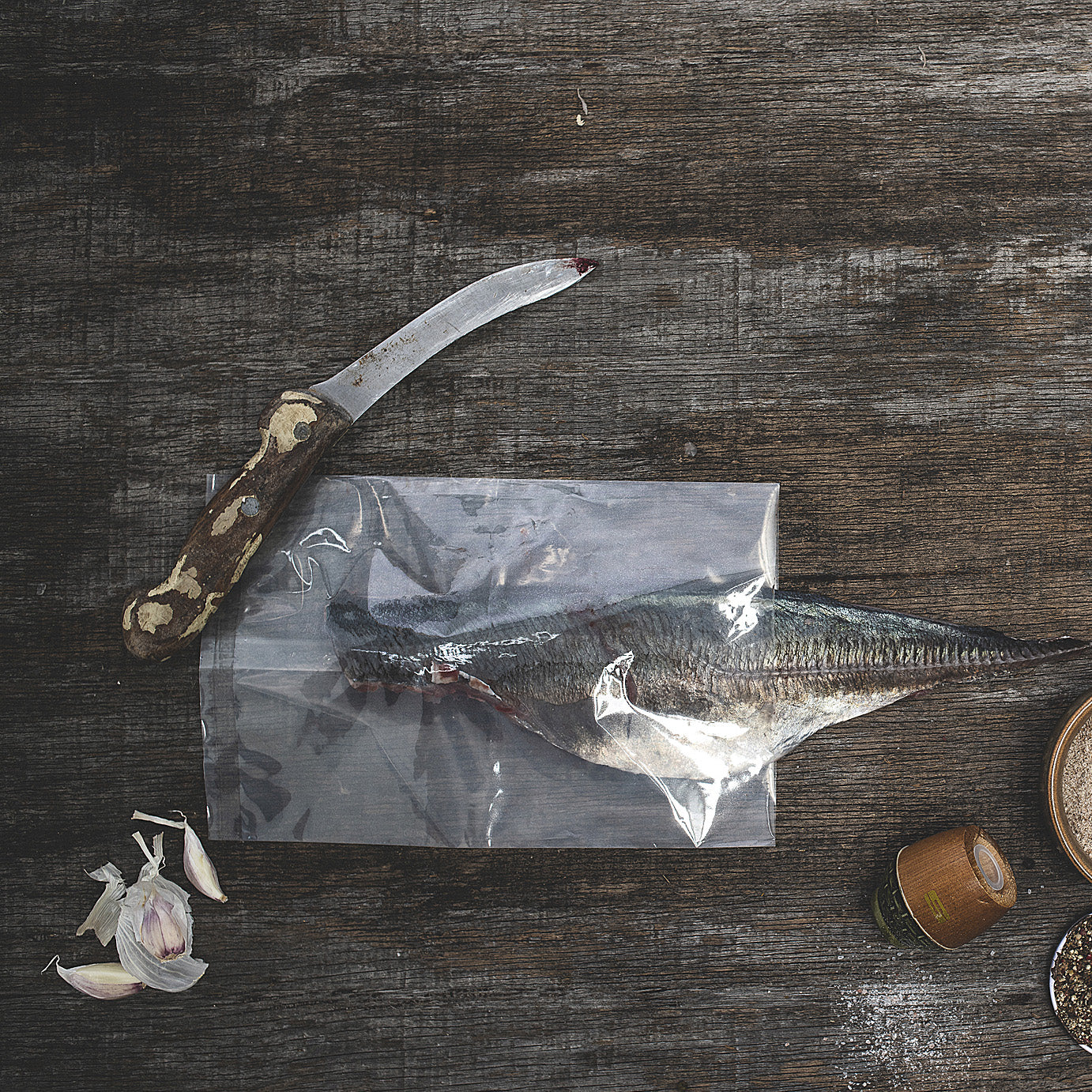 Home Compostable Vacuum Seal Bags | Sustainable Packaging | Salt of the ...